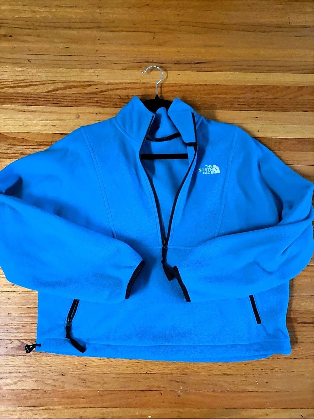 The North Face Blue Jacket